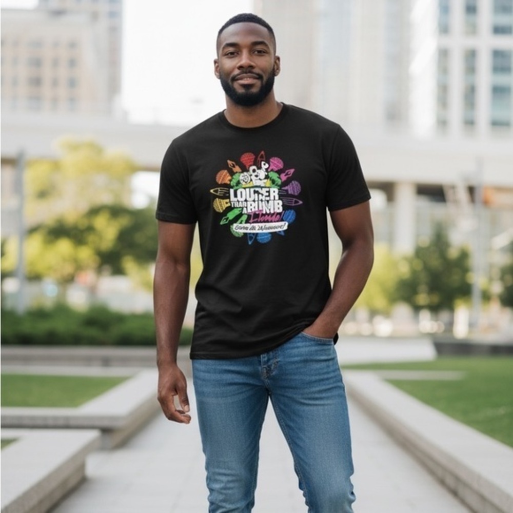 Port & Company Tee